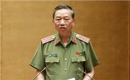 Kiện toàn Ban Chỉ đạo phòng, chống tội phạm của Chính phủ